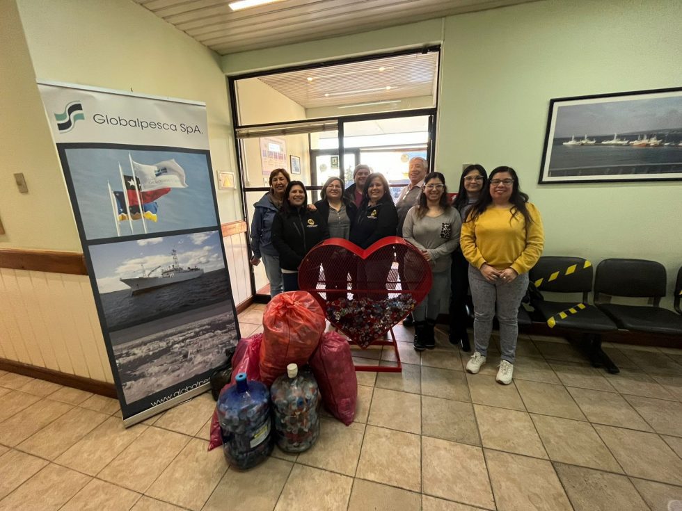 GLOBALPESCA FORMS ALLIANCE TO DONATE BOTTLE CAPS AND SUPPORT CHILDREN