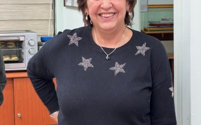 GLOBLAPESQUEÑA TERESA GALLARDO SE JUBILÓ : UNA DESPEDIDA LLENA DE CARIÑO Y GRATITUD